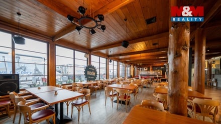 Pronájem restaurace 600 m², Olomouc