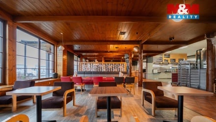 Pronájem restaurace 600 m², Olomouc