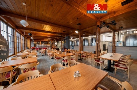 Pronájem restaurace 600 m², Olomouc