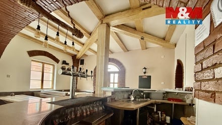 Pronájem restaurace 165 m², Ostrava - Vítkovice