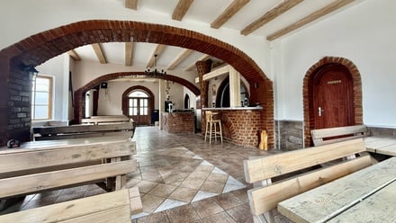 Pronájem restaurace 165 m², Ostrava - Vítkovice