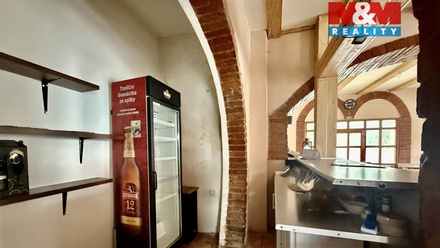 Pronájem restaurace 165 m², Ostrava - Vítkovice