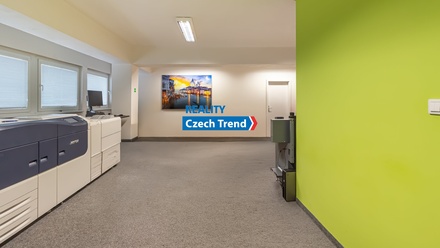 Pronájem kanceláře 50 m², Olomouc - Holice