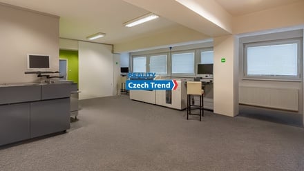Pronájem kanceláře 50 m², Olomouc - Holice