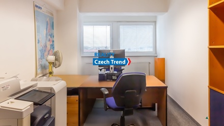 Pronájem kanceláře 50 m², Olomouc - Holice