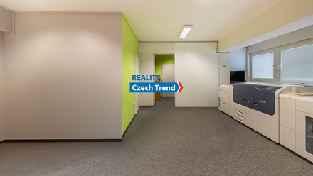 Pronájem kanceláře 50 m², Olomouc - Holice