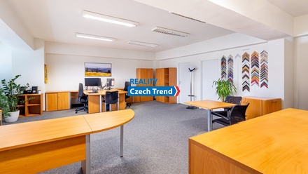 Pronájem kanceláře 50 m², Olomouc - Holice
