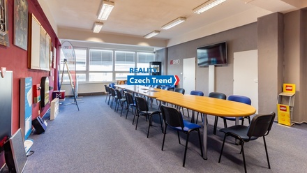 Pronájem kanceláře 50 m², Olomouc - Holice