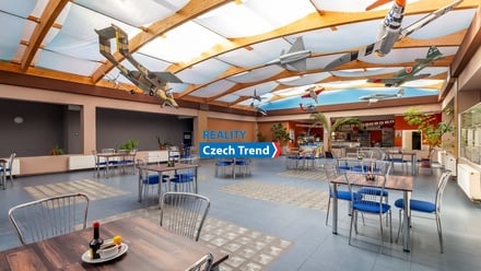 Pronájem kanceláře 50 m², Olomouc - Holice