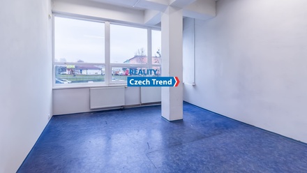Pronájem kanceláře 50 m², Olomouc - Holice