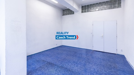 Pronájem kanceláře 50 m², Olomouc - Holice