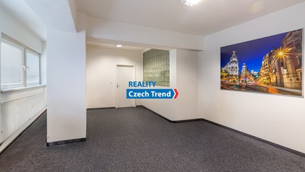 Pronájem kanceláře 50 m², Olomouc - Holice