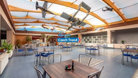 Pronájem kanceláře 50 m², Olomouc - Holice