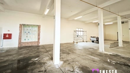 Pronájem skladu 619 m², Tursko