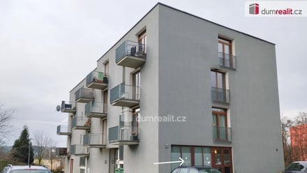 Pronájem ordinace 60 m², Týnec nad Sázavou