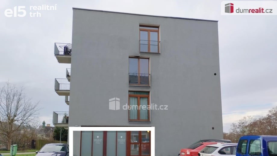 Pronájem ordinace 60 m², Týnec nad Sázavou