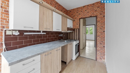 Pronájem bytu 2+1 61 m², Ústí nad Labem-Severní Terasa