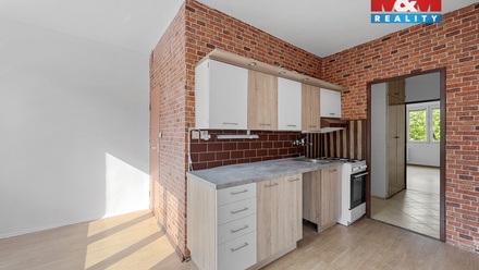 Pronájem bytu 2+1 61 m², Ústí nad Labem-Severní Terasa