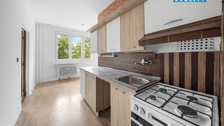 Pronájem bytu 2+1 61 m², Ústí nad Labem-Severní Terasa