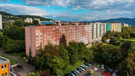Pronájem bytu 2+1 61 m², Ústí nad Labem-Severní Terasa
