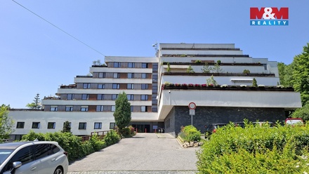 Prodej bytu 1+kk 16 m², Rožnov pod Radhoštěm