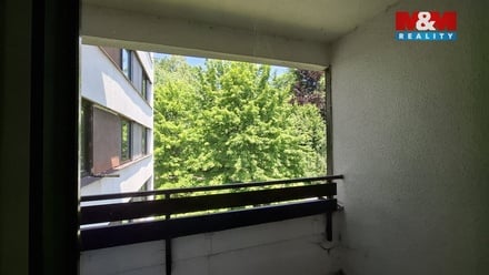 Prodej bytu 1+kk 16 m², Rožnov pod Radhoštěm