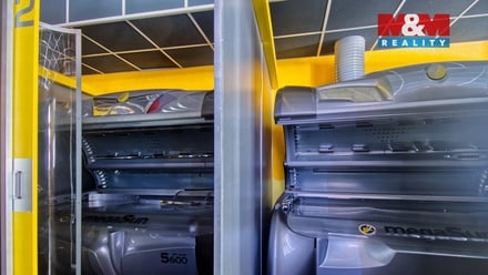 Pronájem obchodního prostoru 222 m², Orlová