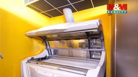 Pronájem obchodního prostoru 222 m², Orlová