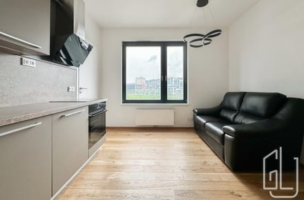 Pronájem bytu 2+kk 50 m², Praha 8, Karlín