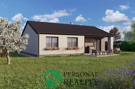 Prodej stavebního pozemku 2 309 m², Třebihošť