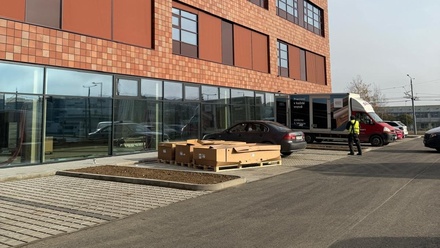 Pronájem obchodního prostoru 557 m², Plzeň
