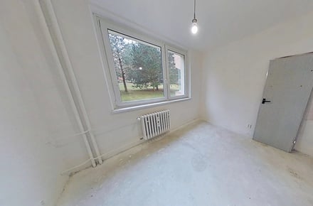 Prodej bytu 1+1 32 m², Jihlava