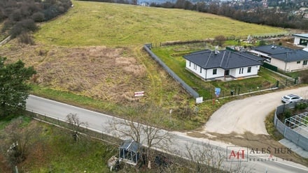 Prodej stavebního pozemku 1 182 m², Štěchovice