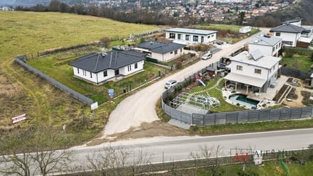 Prodej stavebního pozemku 1 182 m², Štěchovice