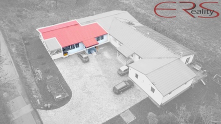 Pronájem skladu 185 m², Liberec