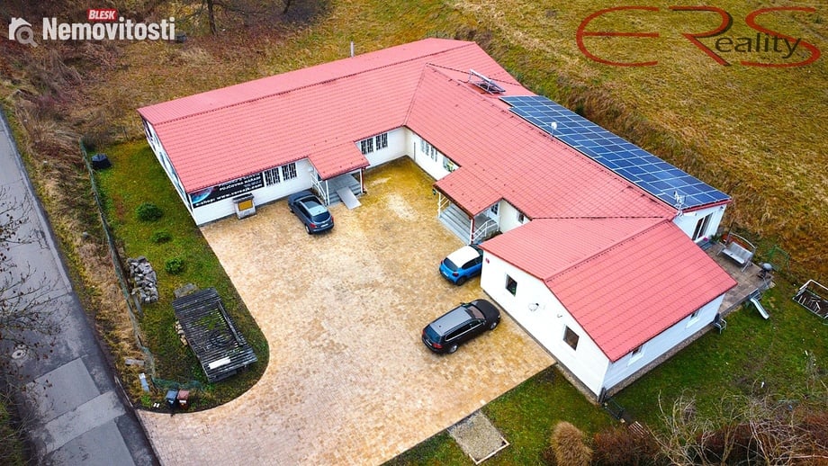 Pronájem skladu 185 m², Liberec