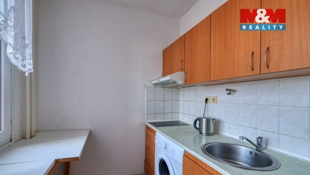 Prodej bytu 1+1 47 m², Plzeň