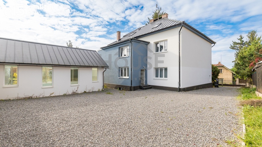 Prodej nemovitosti pro ubytování 550 m², Tuklaty