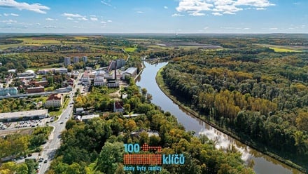 Pronájem bytu 2+1 49 m², Mělník