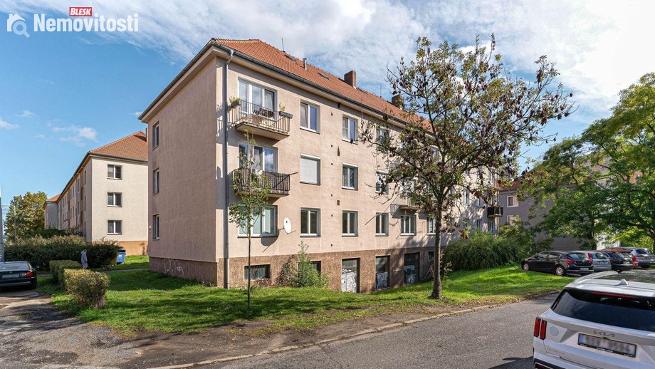 Pronájem bytu 2+1 49 m², Mělník