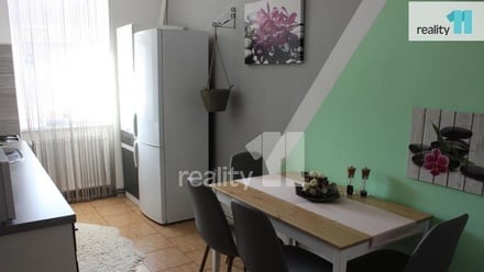 Pronájem bytu 1+1 37 m², Česká Lípa