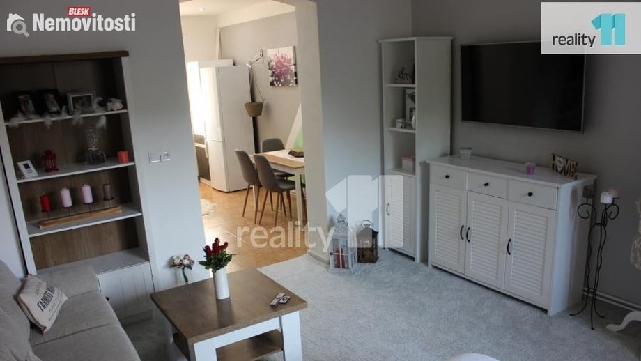 Pronájem bytu 1+1 37 m², Česká Lípa