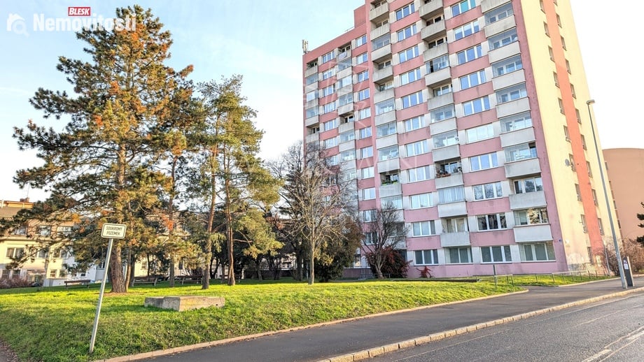 Prodej bytu 3+1 76 m², Praha - Strašnice