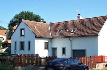 Pronájem rodinného domu 75 m², Kamýk nad Vltavou