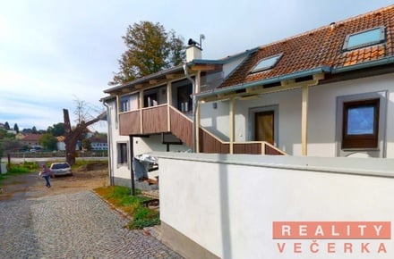 Pronájem rodinného domu 75 m², Kamýk nad Vltavou