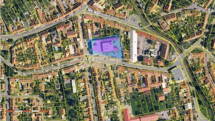 Pronájem ordinace 125 m², Šlapanice