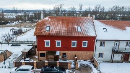 Prodej nemovitosti pro ubytování 241 m², Jevišovka