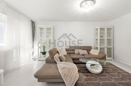 Prodej bytu 5+kk 106 m², Praha - Řepy