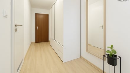 Prodej bytu 1+kk 45 m², Brno