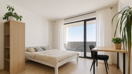 Prodej bytu 1+kk 45 m², Brno